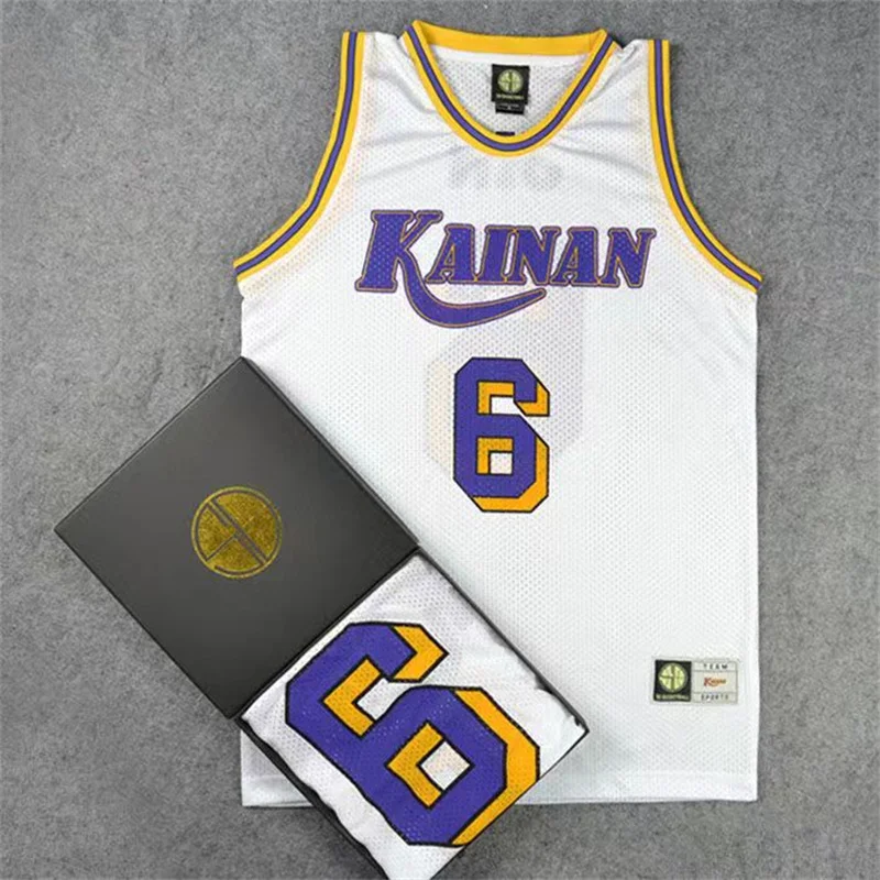Thumbnail 2 - #5 Latest Basketball Uniforms Updates