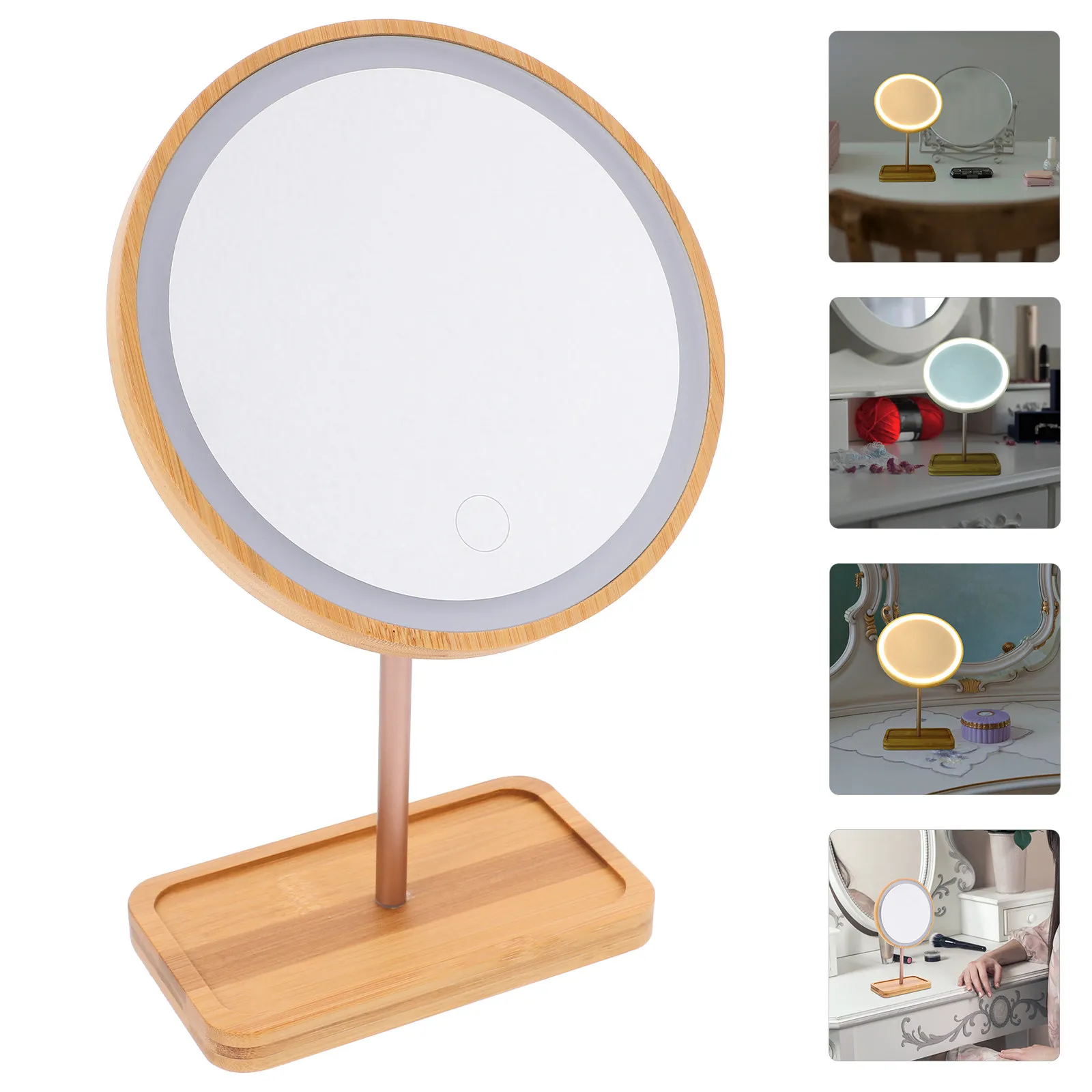 1-espejo-de-maquillaje-led-de-madera-elegante-con-bandeja-integrada-espejo-de-tocador-de-escritorio-que-ahorra-espacio-para-encimera-de-bano-y-vestidor