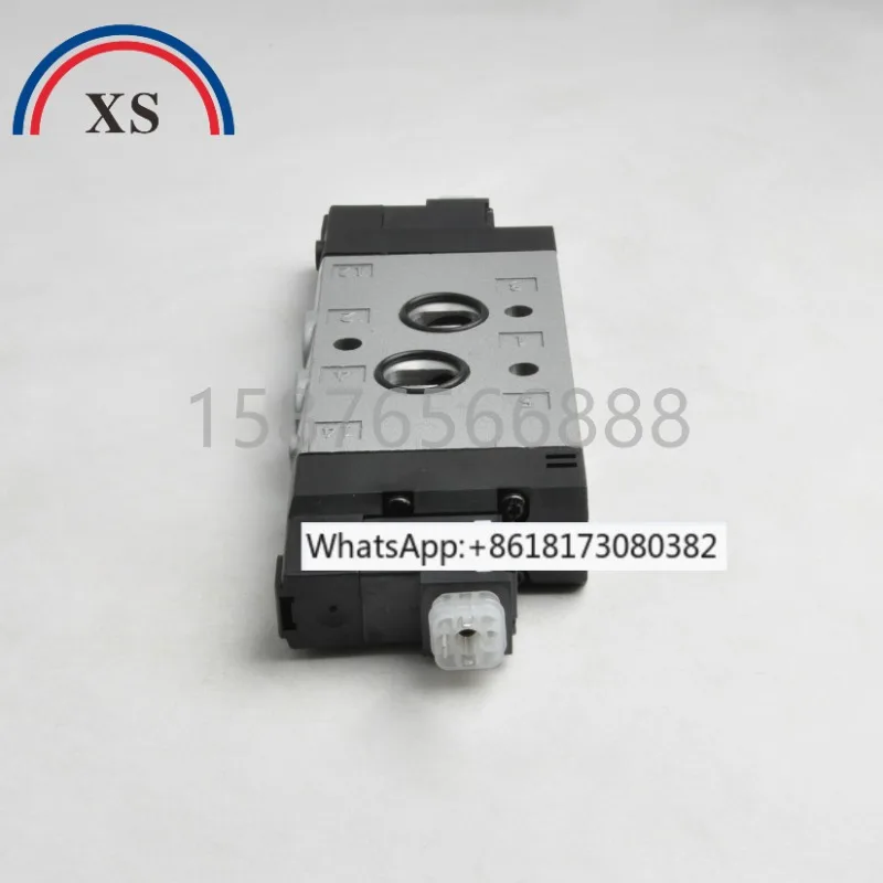 Gaobao 105 106 162 solenoid valve KBA pressure closing solenoid valve Gaobao gas distribution printing machine gas side valve