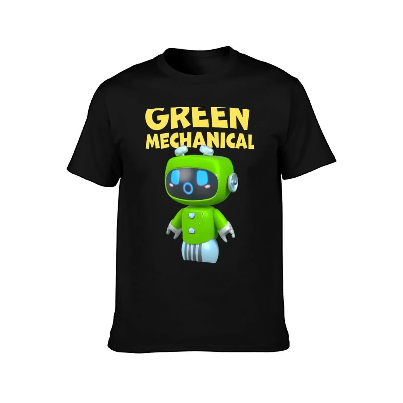 Garage Geckos NEW BACKPACK GREEN MECHANICAL FOR Garage Geckos T-Shirt Independence Day Short Sleeve T-Shirt