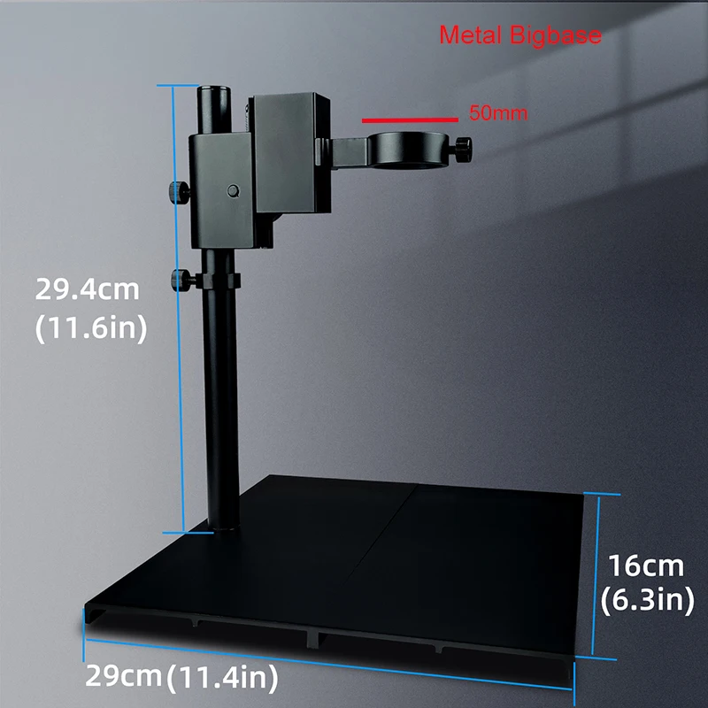 Variant: big Metal Base