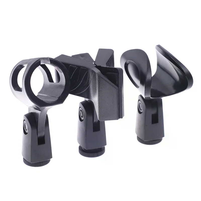 1pc Phone Accessory Multifunction Portable Micro Holder Universal Stage Use Clip Stand Usef