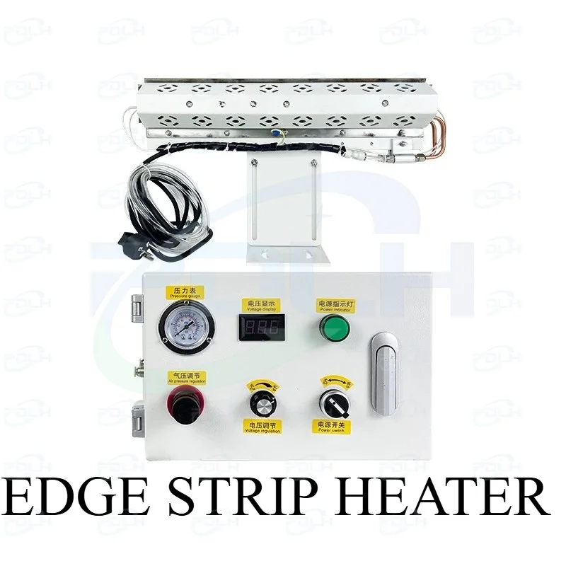 1 SET Edge Banding Strip Heater PVC Melamine for BIESSE HOMAG Nanxing KDT SCM  Edge Bander Furniture Factory Parts