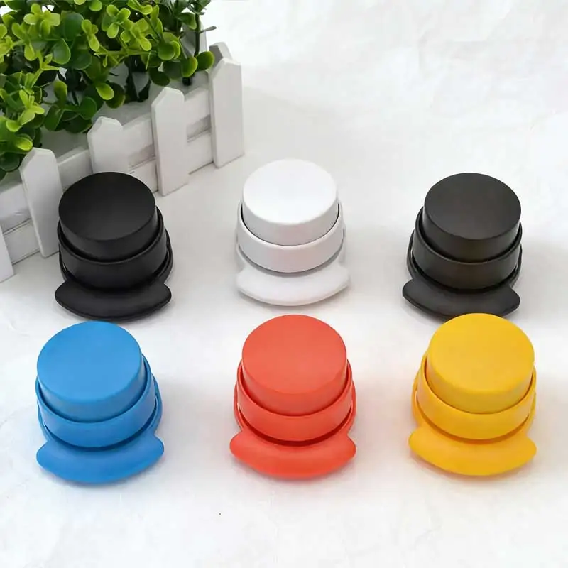 5Pcs/Pack Mini Stapleless Stapler Office Staple Free Stapleless StaplerHome Paper Binding Binder Paperclip Office Stationery