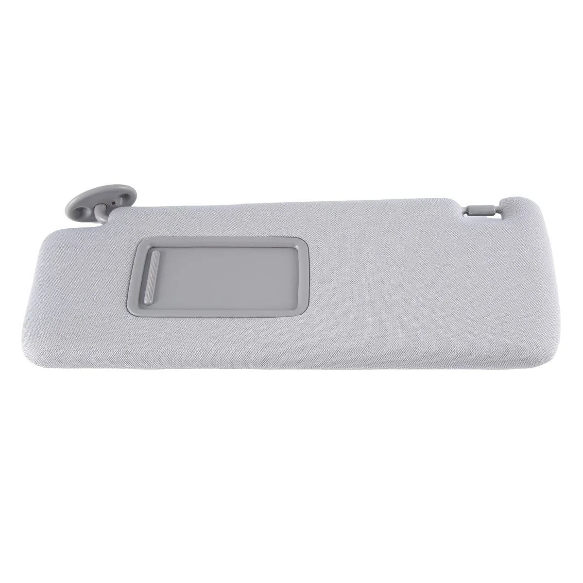 

Car Sunshield Sunvisor with Mirror Interior Sun Visor Gray for Toyota 4RUNNER 2010-2023 74320-35A91-B1 Left