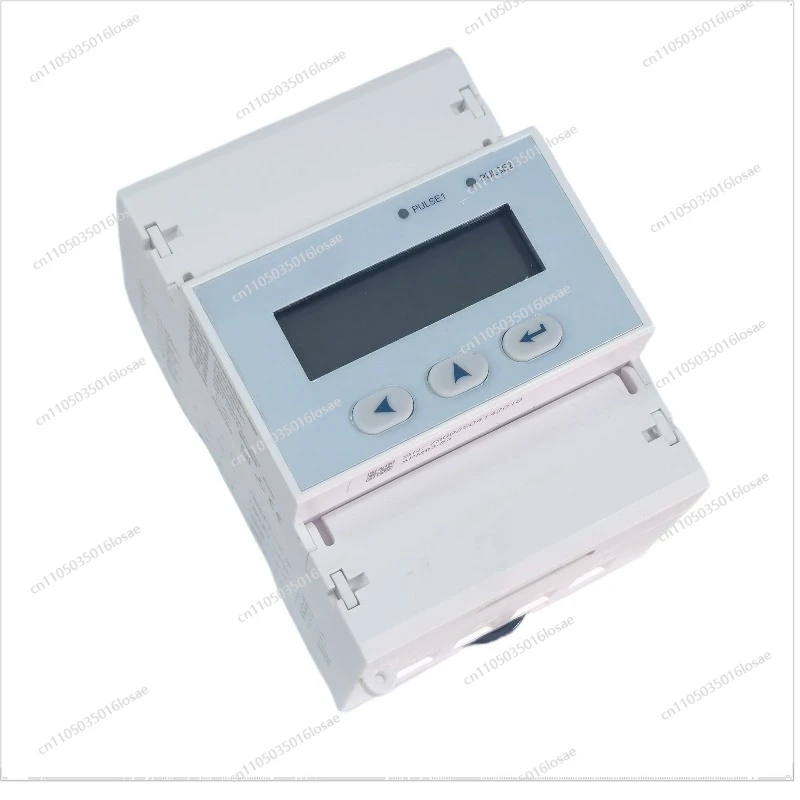 

SPM93 Three-phase Multifunctional Electricitymeter