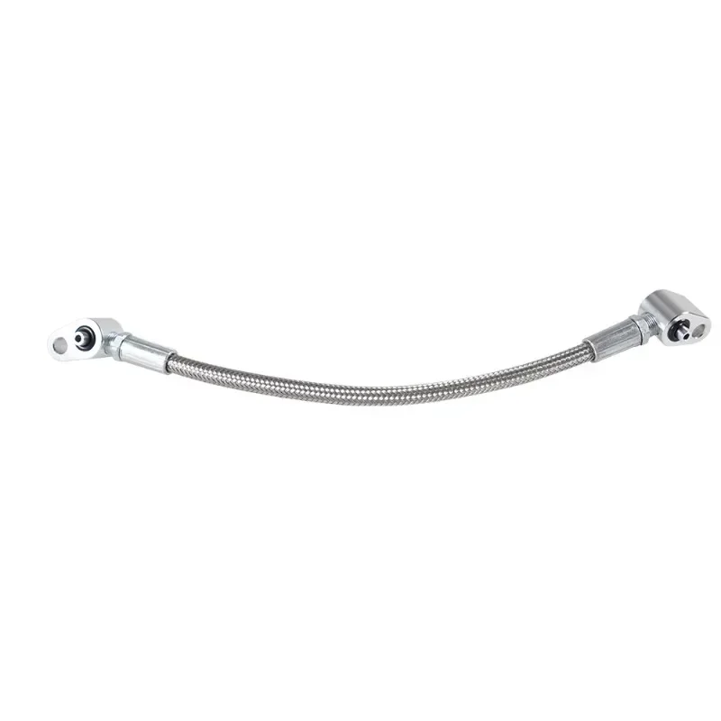 Engine throttle coolant bypass hose kit suitable for series engines