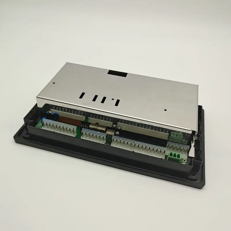 6810022661 Controller Panel with Program Controller Membrane Keypad LCD Screen for BOGE Air Compressor