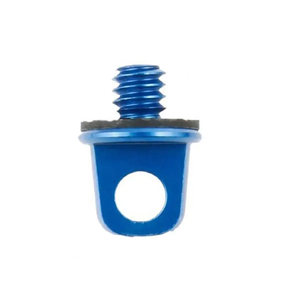 카메라 숄더 스트랩 나사 카메라 숄더 스트랩 커넥터 링 범용 카메라 안전 연결 링 어깨용 액세서리