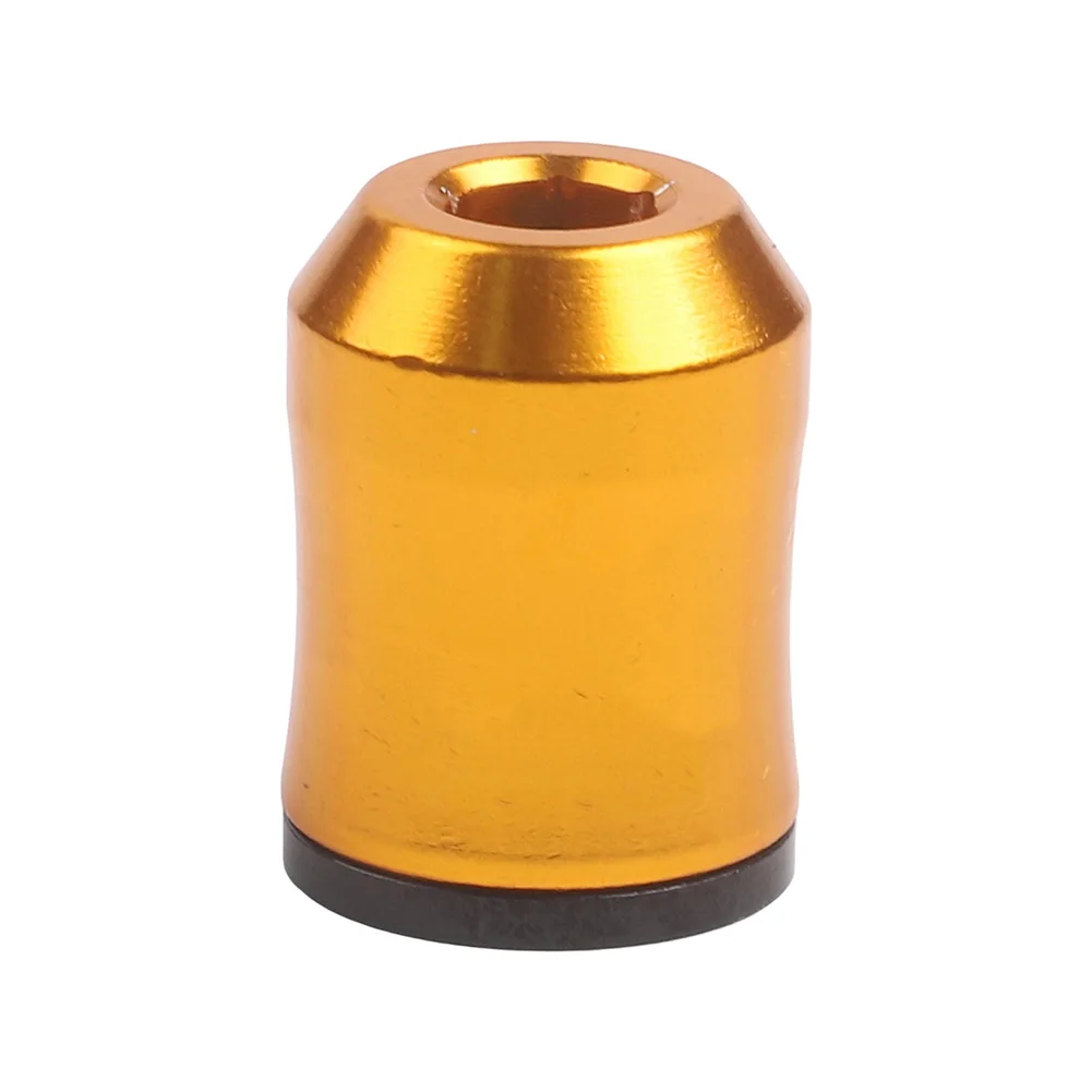 Screwdriver Bit Magnetizer Ring for PH2 Bits Constructed from Aluminum Alloy to Fit 6.35mm Shank Diameter Drivers