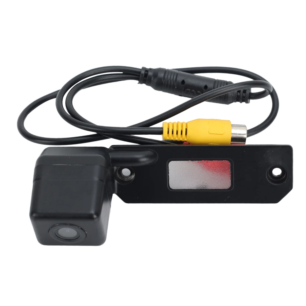 

Беспроводная камера заднего вида для VW T5 T5.1 T6 Transporter Caddy 3, ABS, подходит для замены освещения номерного знака, автомобильные аксессуары, запчасти