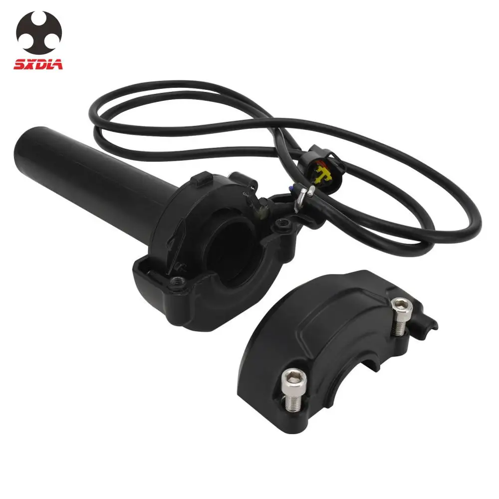 Motorcycle Throttle Turn Grip Electric Vehicle Handlebar For Light Bee Lightbee X S Surron Sur Ron Sur-Ron Off-Road