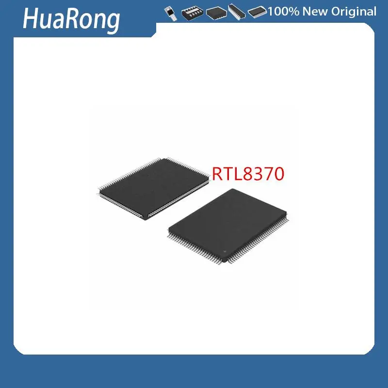 2PCS/LOT      HD64F2357F20V   HD64F2357F20   F2357F20V    QFP128     RTL8370  8370  RTL8370N  RTL8370N-CG    LQFP128