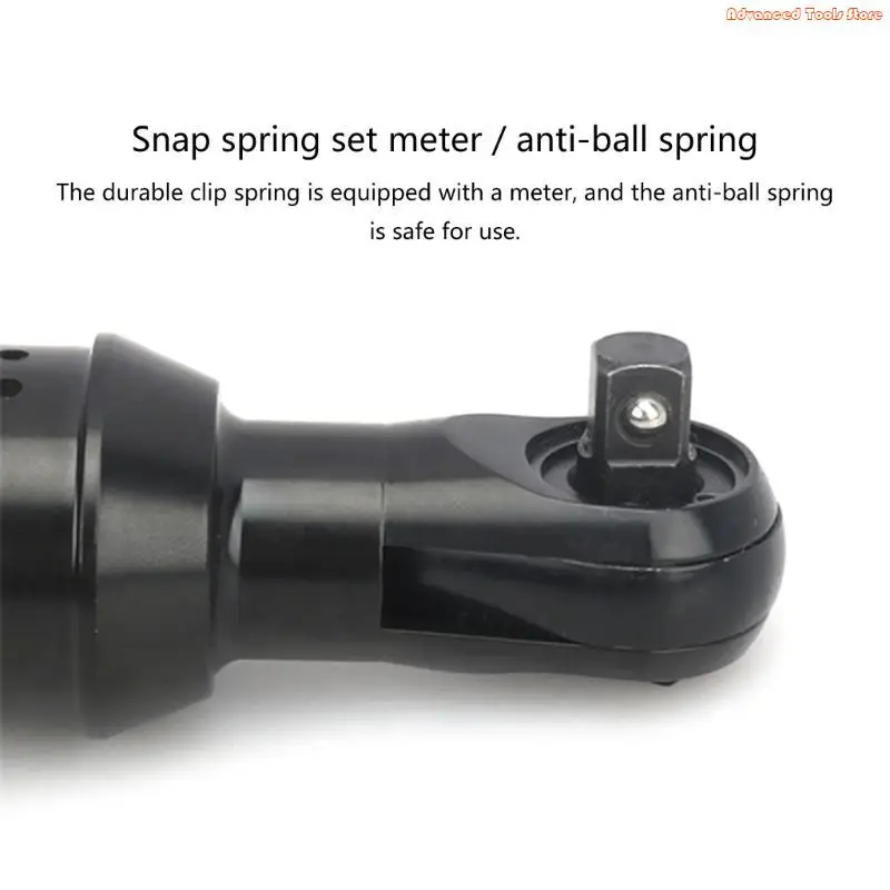 Electric Ratchet Tool Head for Electric Ratchet Heads Fast Rotating Speed W91B