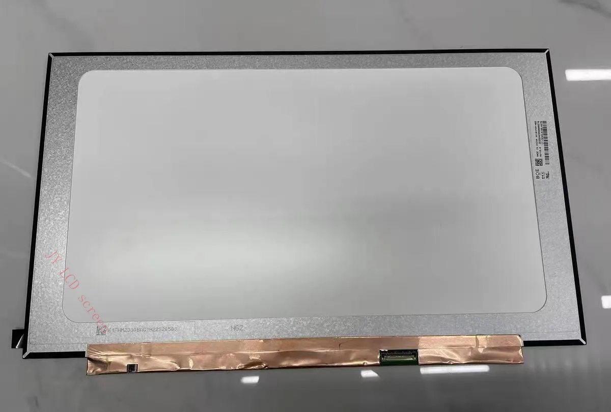 16.1 Inch Slim FHD 1920x1080 30 Pin NV161FHM N62 NV161FHM-N62 IPS Laptop Matrix Screen LCD Display Panel 100% sRGB