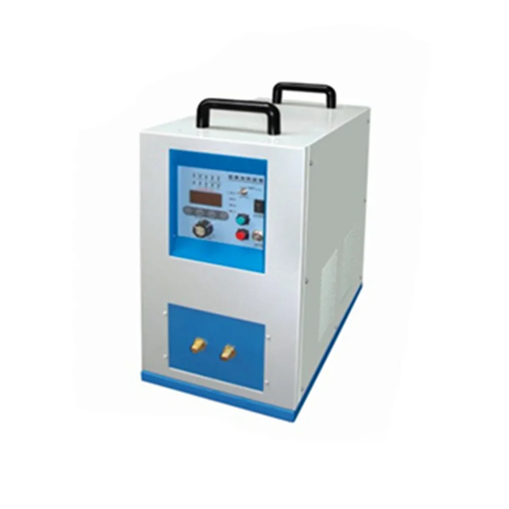 Easy to Operate 6KW Efficient Induction Heating Machine