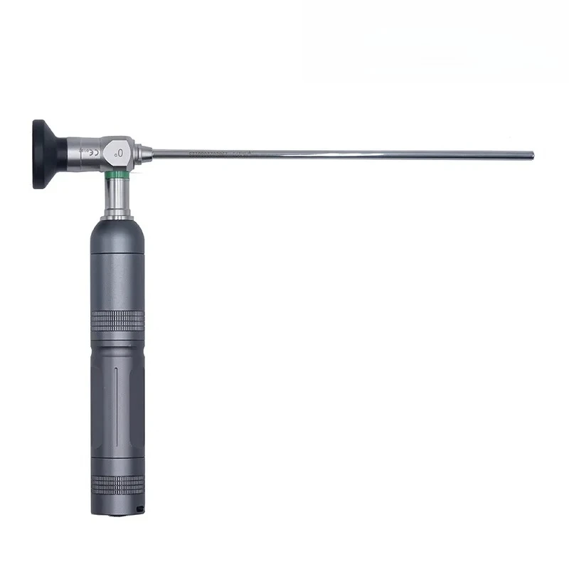 

Endoscopy Portable Handheld Surgical ENT USB LED Mini Cold Light Source Portable Light Source Set