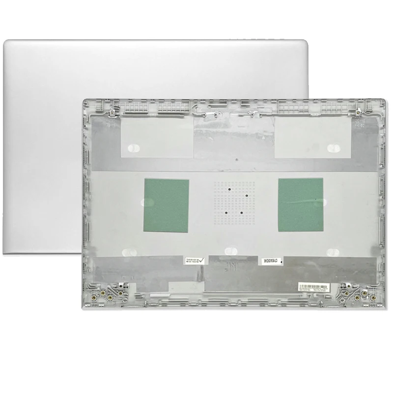 Imagem -02 - Laptop para hp Probook 640 g5 g4 Lcd Tampa Traseira Moldura Frontal Dobradiças Palmrst Caixa Inferior Touchpad Top Habitação L09526001 Novo Case