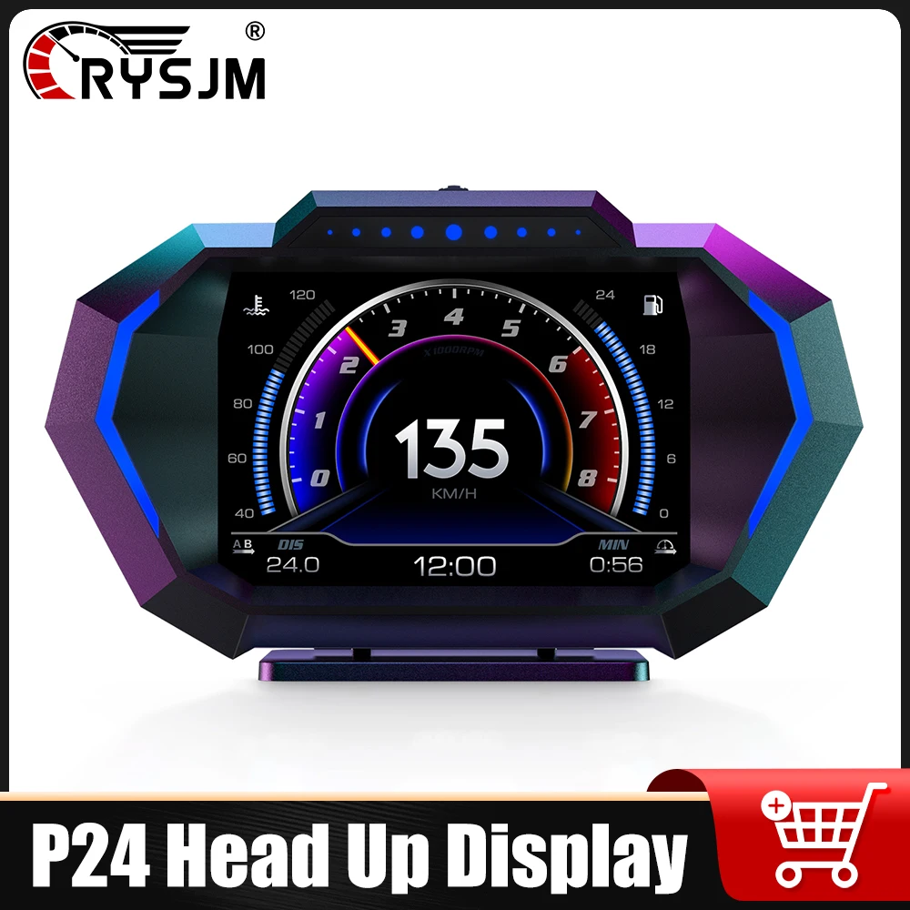 P24 Obd + Gps Dual …