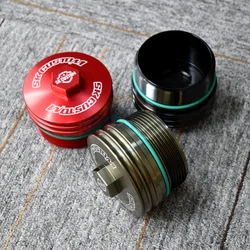 SK CUSTOM Forged Aluminum Oil Filter Housing for Mercedes-Benz A160 B180 C200 E300 GLC 250 SLK260 M270 M274 M260 M264
