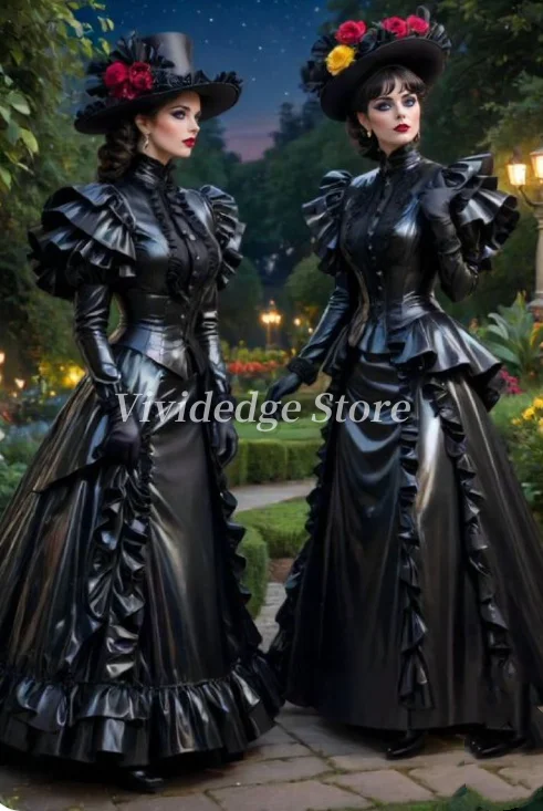 Customized Black Gl… - image