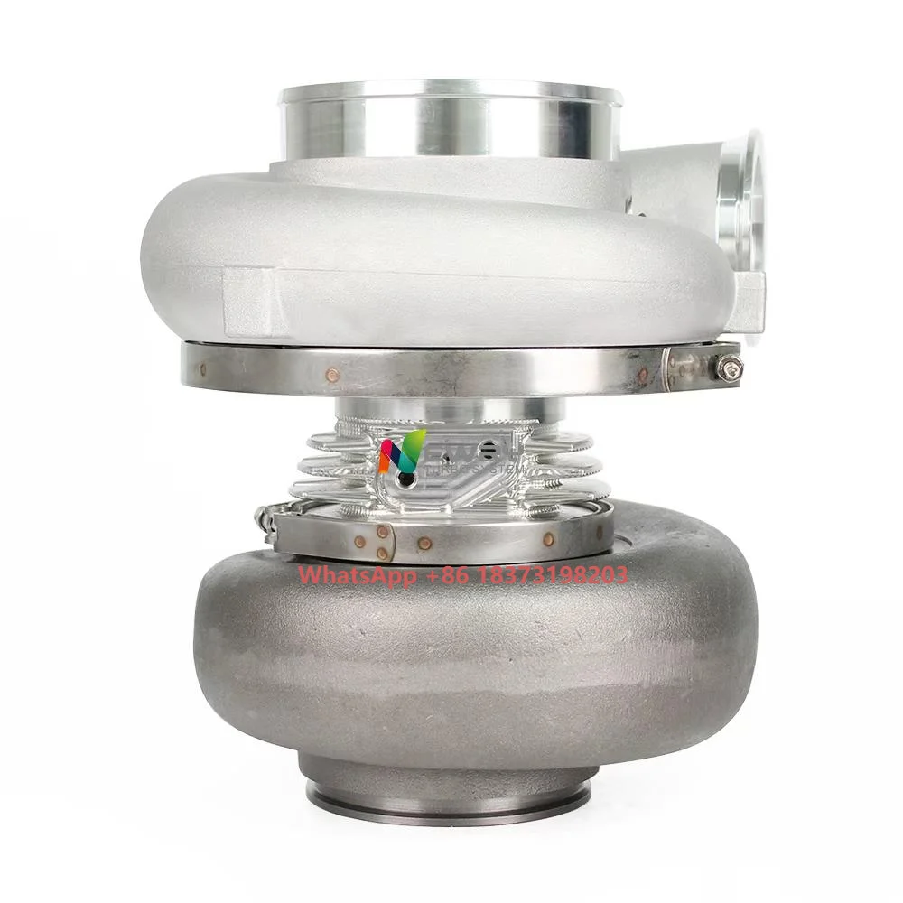 

GTX5533R Triple Ball Bearing Turbo | A/R 1.24 T6 Inlet Vband Outlet | Universal Performance