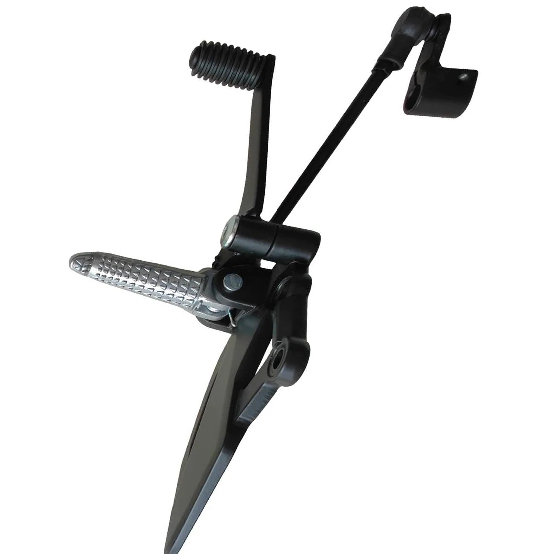 Motorcycle Left Footrest Peg Pedal Pad Bracket Shift Lever fit for Kawasaki NINJA 300 EX 250R 300R NINJA