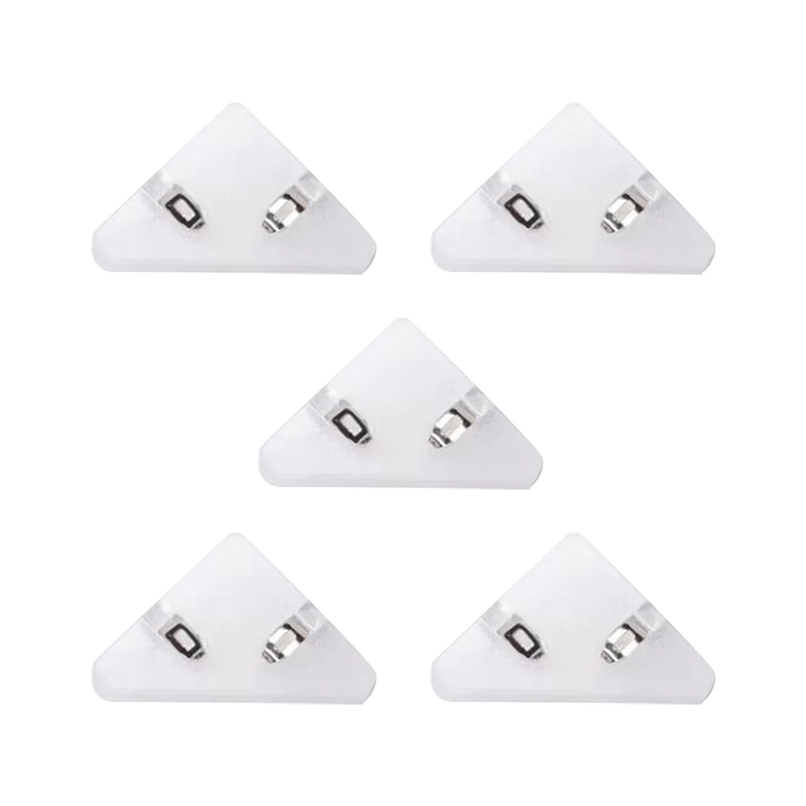 5 قطعة مشبك زاوية الورق المرجعية طالب مثلث المنظم تخزين مكتب سطح المكتب الجرف وجبة خفيفة الموثق فحص كتاب ملف مكتب