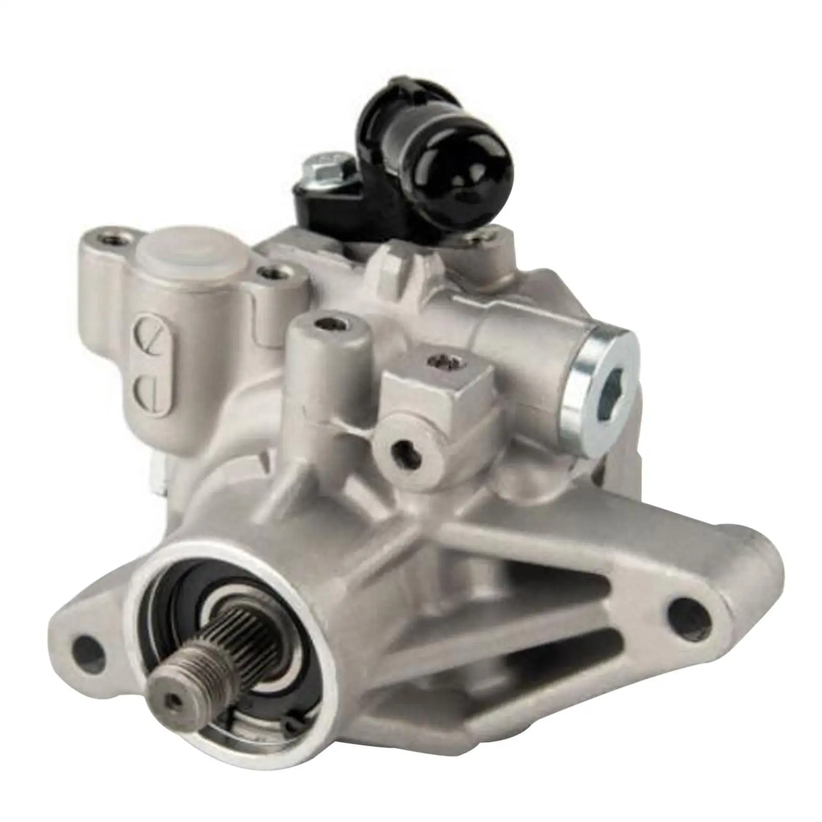 Power Steering Pump 55-5822 Replace for Honda Civic DX EX LX Sedan