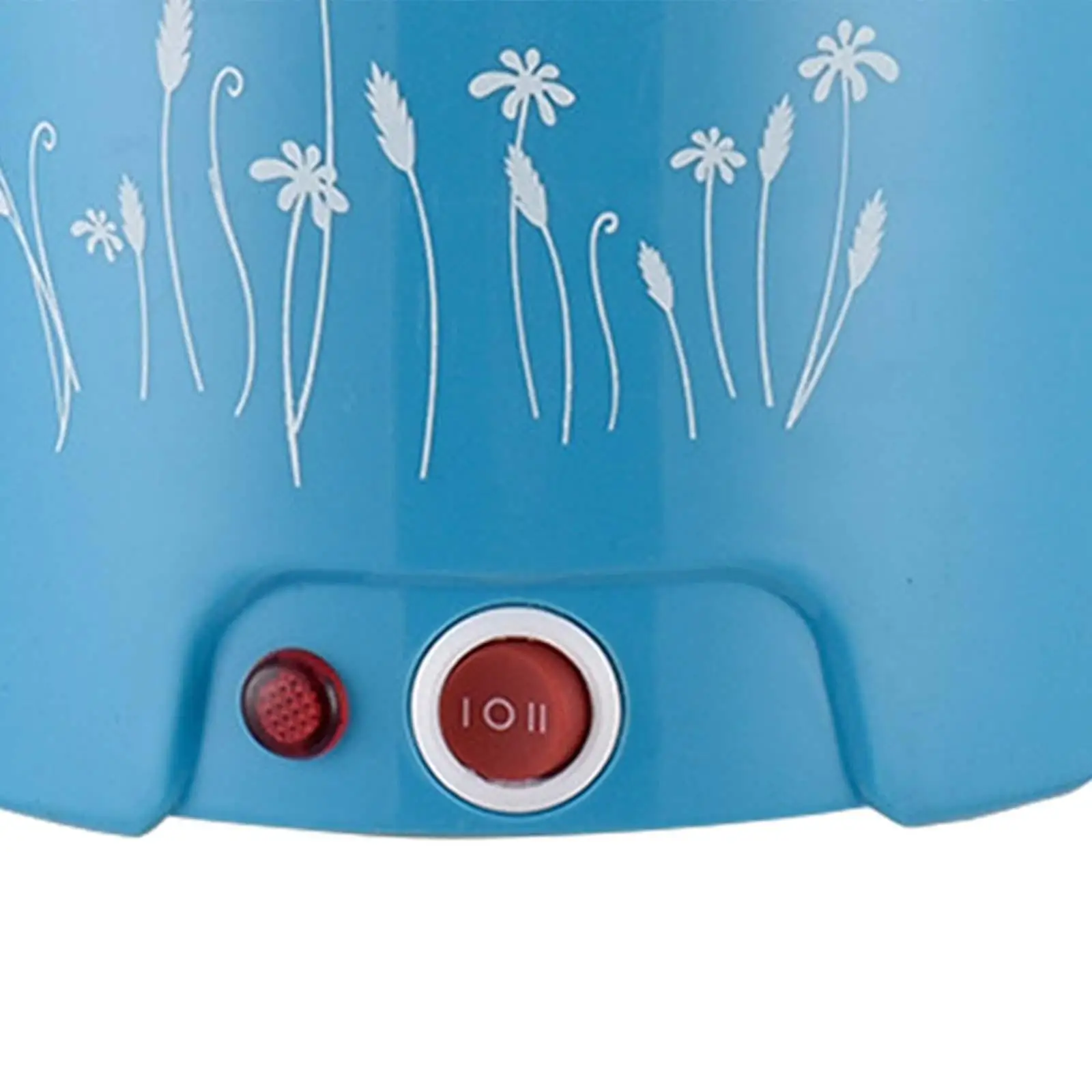 Electric Pots Household Portable Multipurpose Mini Ramen Cooker Noodles Cooker Mini Pot for Shabu Shabu Dumpling Fry Ramen Eggs