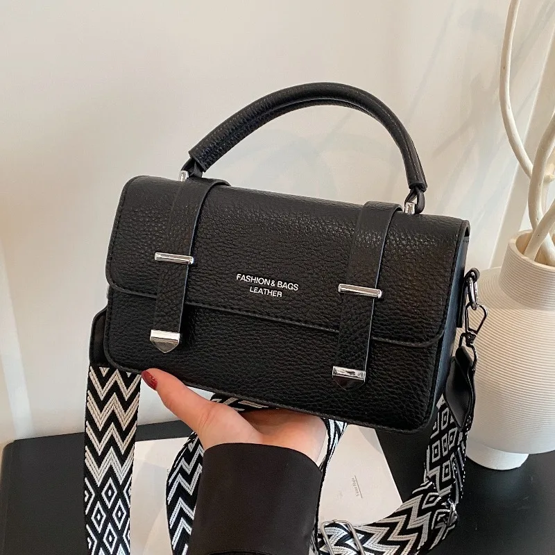 

Crossbody Bags for Women Shoulder Bags Versatile Fashionable Small Square Bag Purse and Handbags Designer Bag Sac À Main Femme