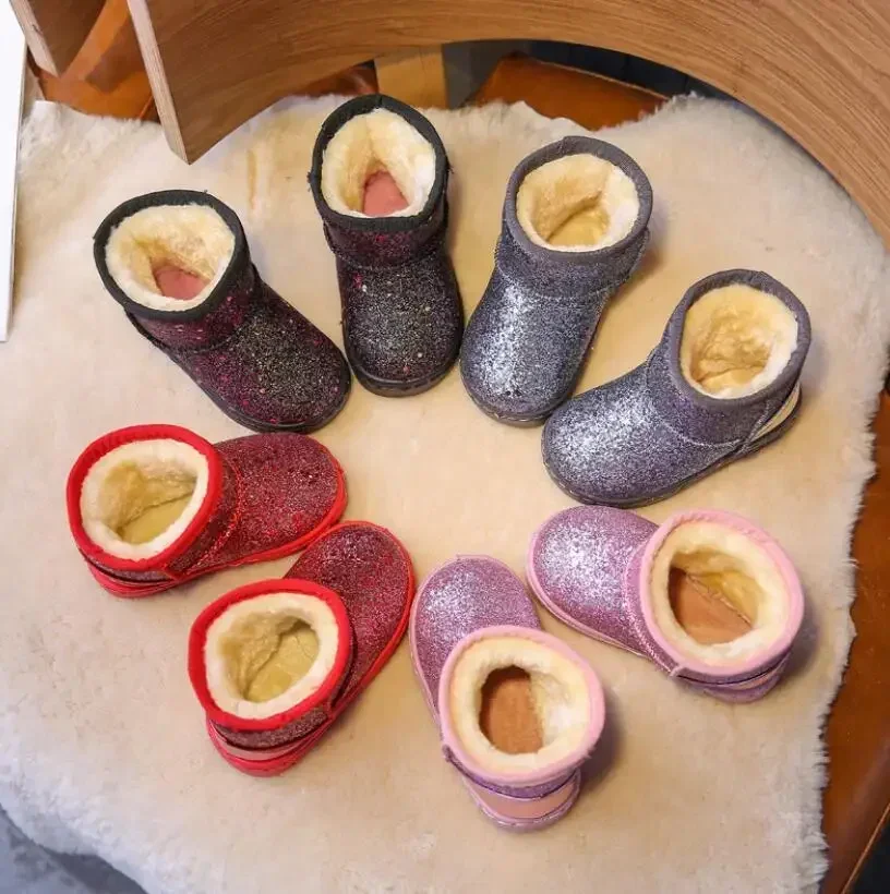 Thumbnail 2 - #53 Latest Baby Winter Boots Offers