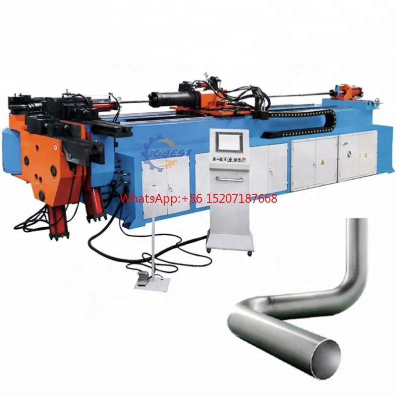 Automatic mandrel exhaust tube bending machine/ pipe bender for sale