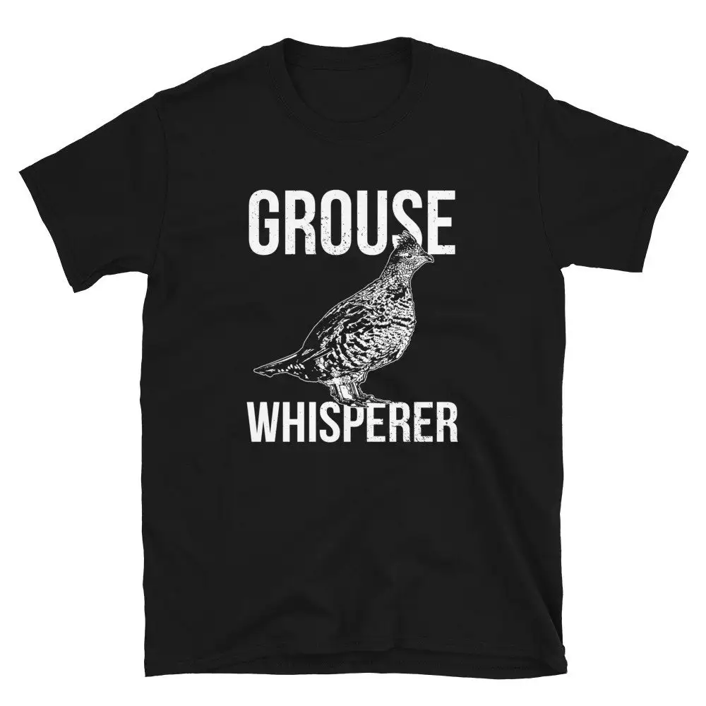 Ruffed Grouse T Shirt Birding s Bird Watching Birdwatching