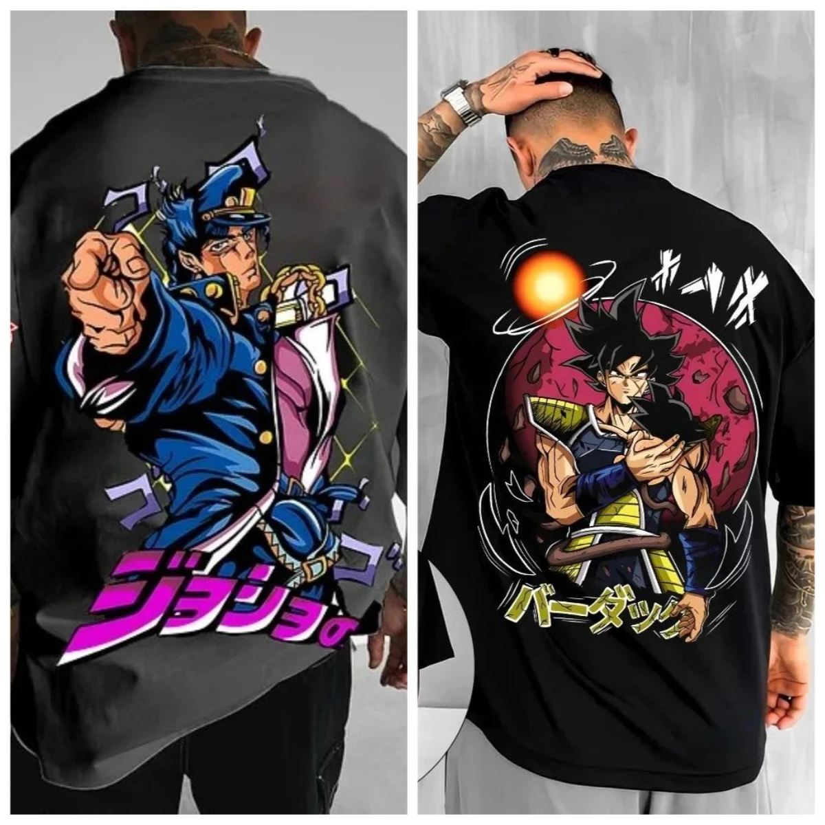 

2025-26, новая летняя бестселлерная футболка Dragon Ball серии с 3D принтом для ролевых игр, повседневная дышащая удобная футболка с короткими рукавами