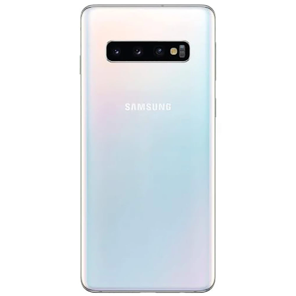 Samsung Galaxy S10 4G Regenerowany Smartfon 8GB RAM 128GB ROM Wersja US Samsung Ekran Zakrzywiony z Czytnikiem Linii Papilarnych 6,1 Cala 16MP 3400mAh