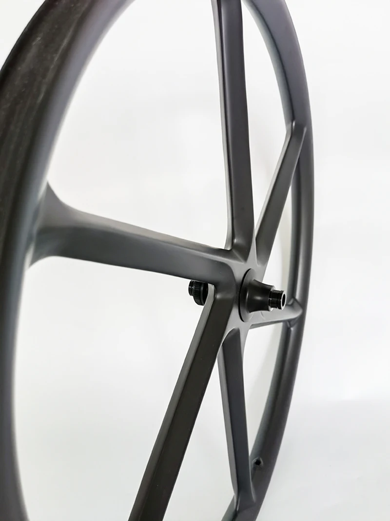 6 spokes canrbon wheelset 29er 36mm width