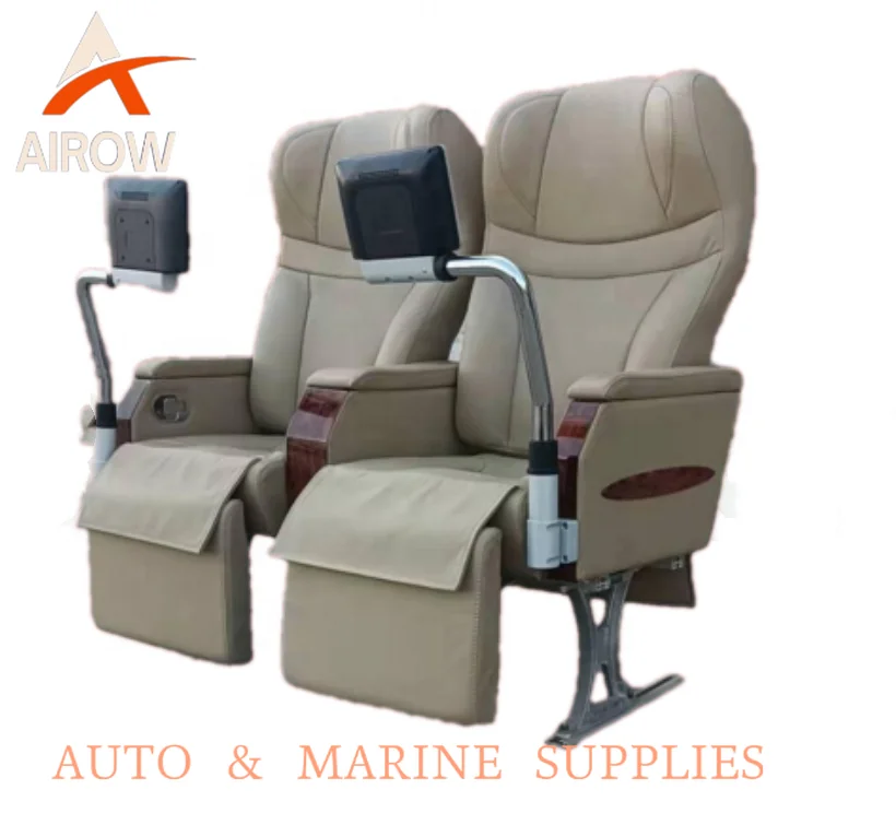 Airow auto Large Upscale Ferry Business Boats Use Backrest Seats