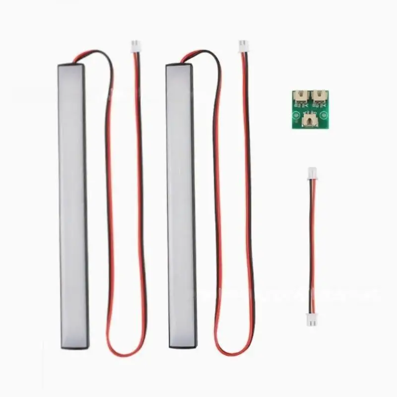1 Set For AD5M/5M Pro/AD5X High Brightness LED Light Strip Easy Installation Replacement Accessories For AD5X 3D Printer