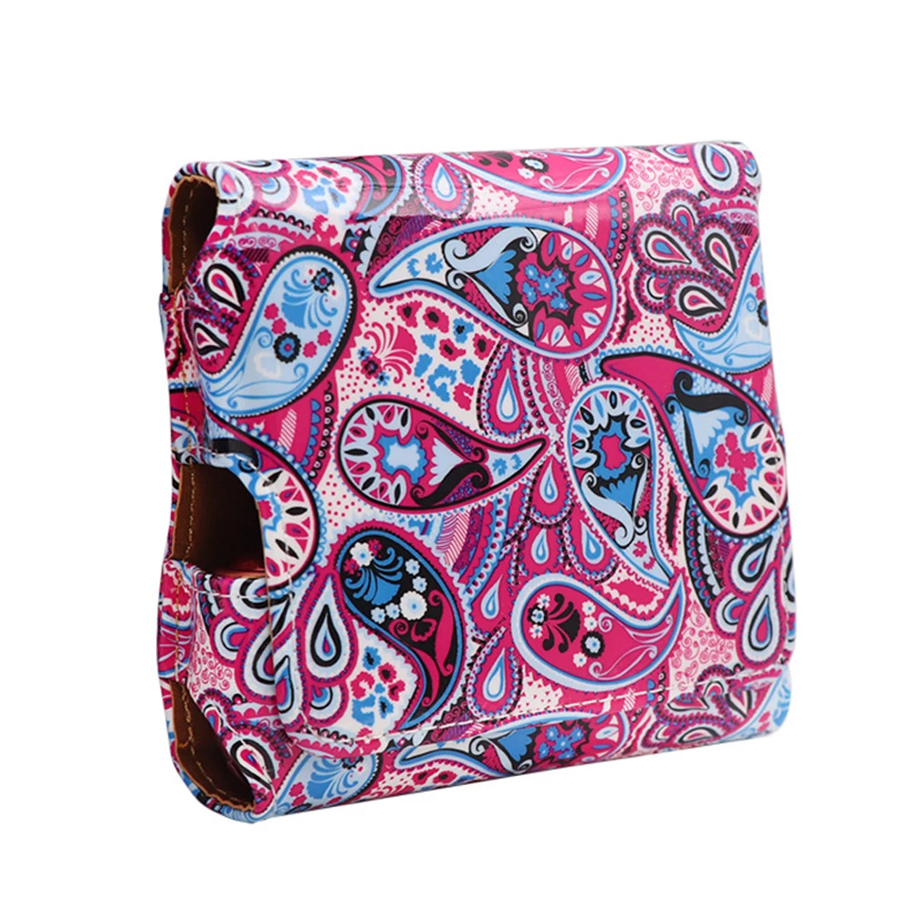 JINXINGCHENG محفظة قلابة ل ICOS 3 حافظة جلدية ل IQOS 3 Duo/3 Duos أغطية حماية حقيبة بولي PU حافظات جلدية اكسسوارات #3