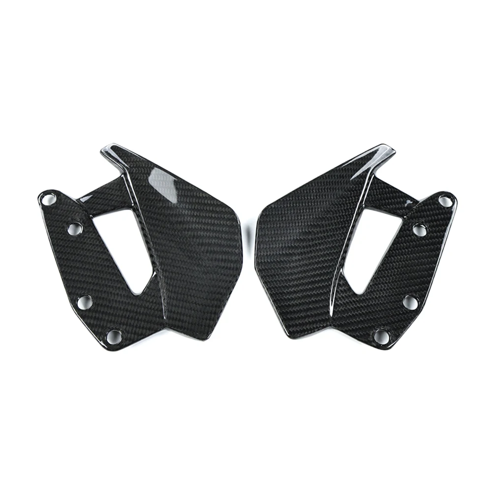 For BMW R 1300 GS 2024+ R 1300 GS Adventure 2024+ 100% Carbon Fiber Windabweiser Wind Deflectors