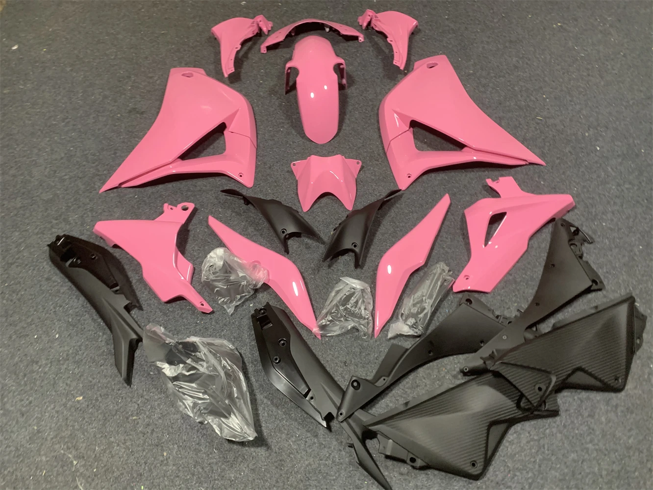 New ABS Motorcycle Whole Injection Fairings Kit for CBR250RR 2011 2012 2013 2014 CBR250 RR 11-14 Bodywork full fairing kits