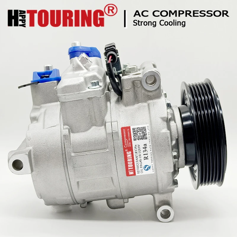 AC compressors for Audi A4 / A4 Quattro Audi A6 / A6 Quattro 8E0260805F 8E0260805H 8E0260805S 8E0260805AJ 4F0260805BA 4E0260805C