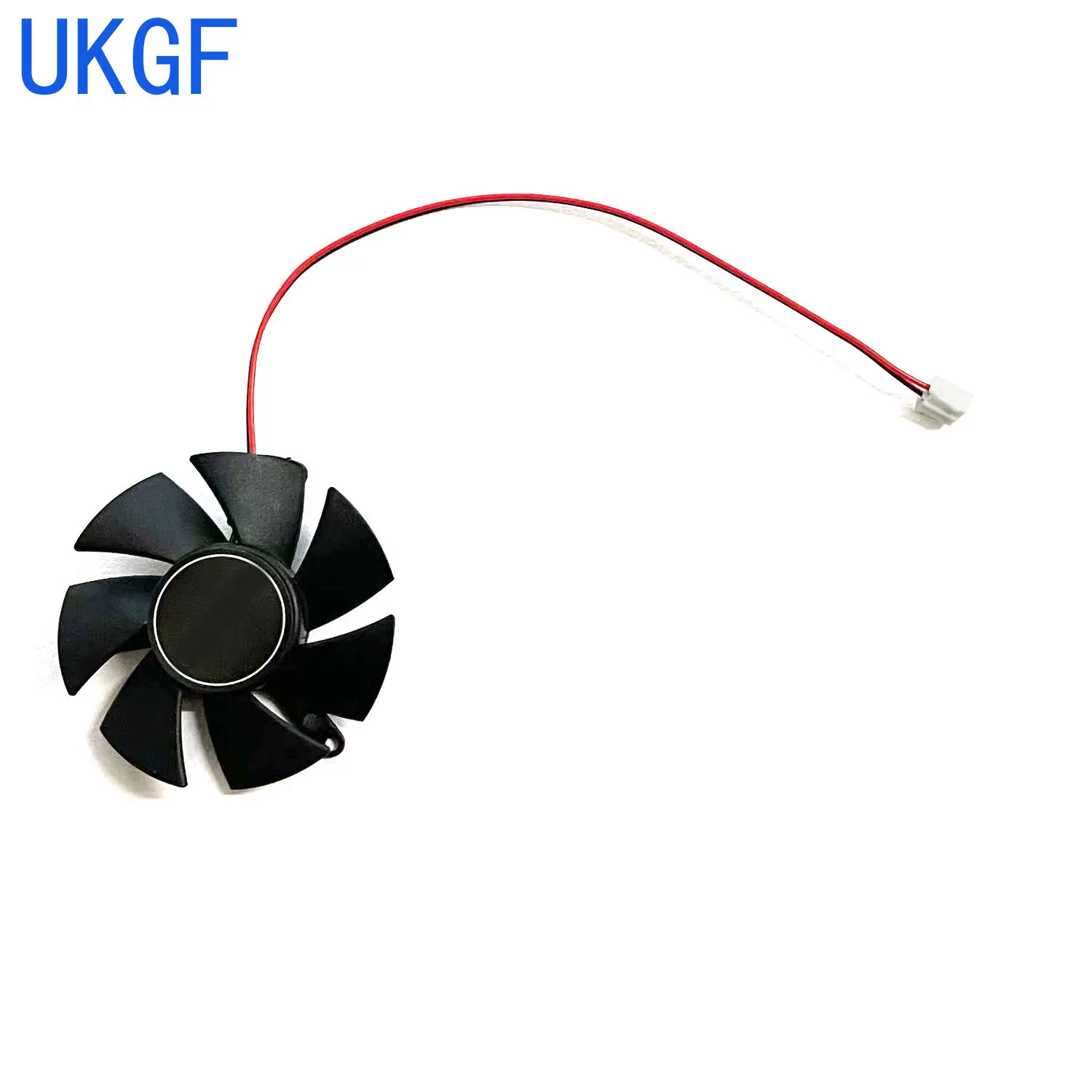 Diameter 45mm 2pin R5 230 R7 250 R7 240 GPU VGA cooler graphics Card cooling Fan For XFX R7-240/250 R5-230 Video cards Cooling