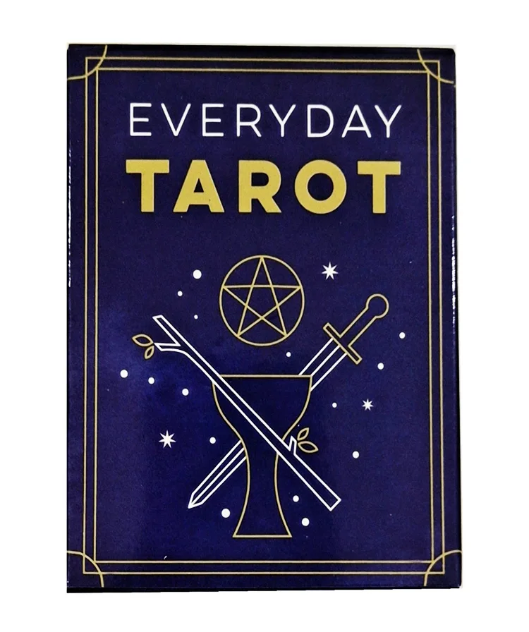 Sjamanistische geneeskunde Orakelkaarten Waarzeggerij Dek Engelse Vision Edition Tarotbord Speelspel voor feest