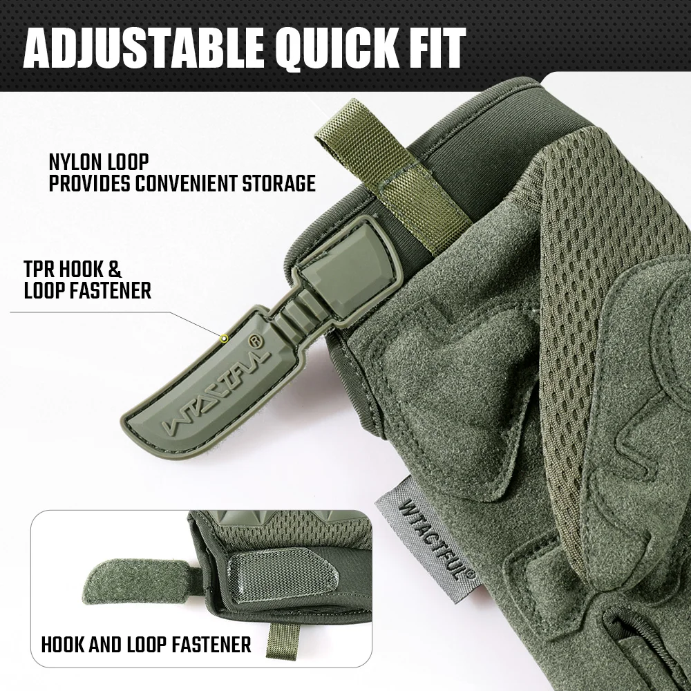 Thumbnail 4 - #26 Latest Tactical Gloves Offers