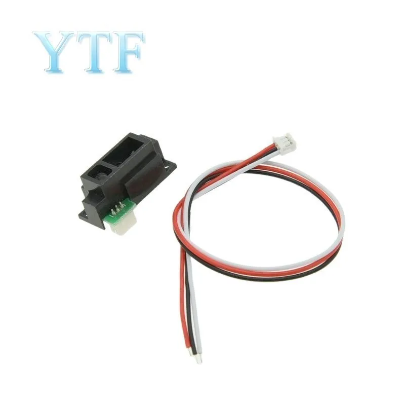 Infrared distance sensor 2-15 cm GP2Y0A51SK0F digital output for arduino