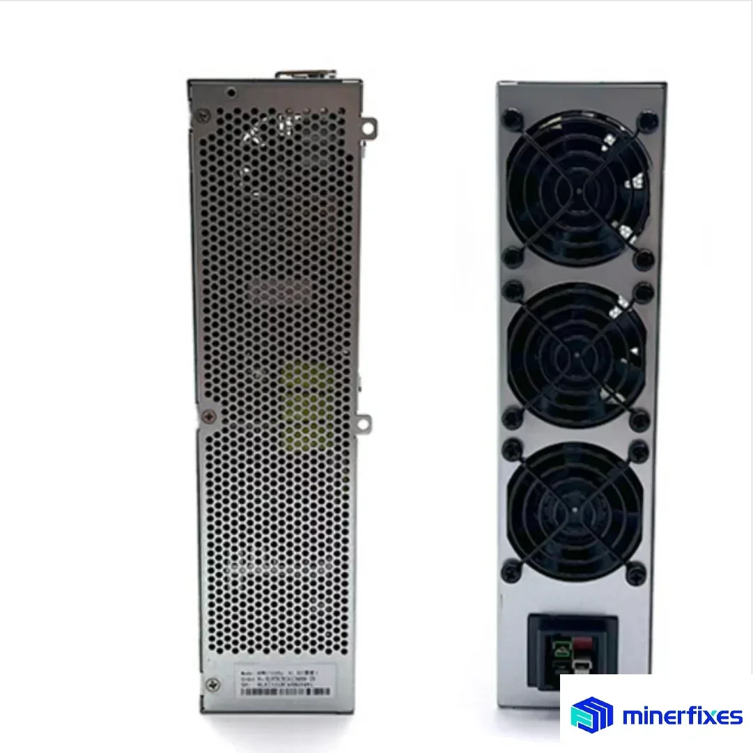 Antminer APW17 1215a แหล่งจ่ายไฟสําหรับ S21 S19jXP KS5 KS5probitcoins Miner อุปกรณ์เสริม