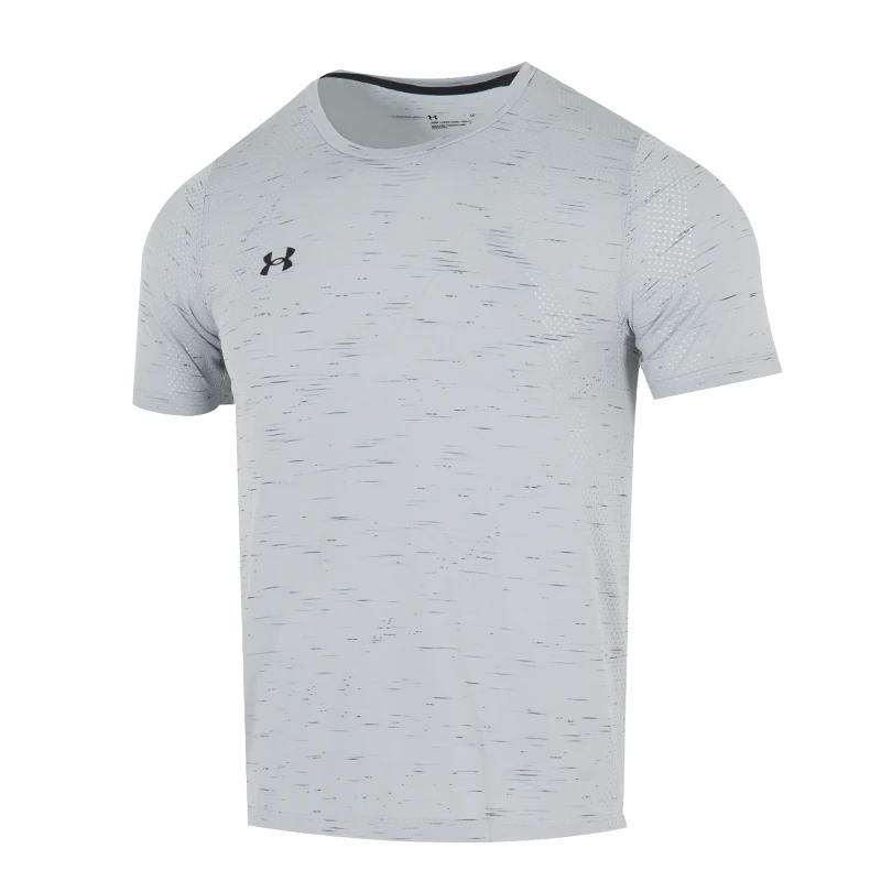 

Under Armour T-Shirt Men's and Women's Sportswear Football Training Field Competition Simple Comfortable Breathable Short-Sleeved 25500518-009