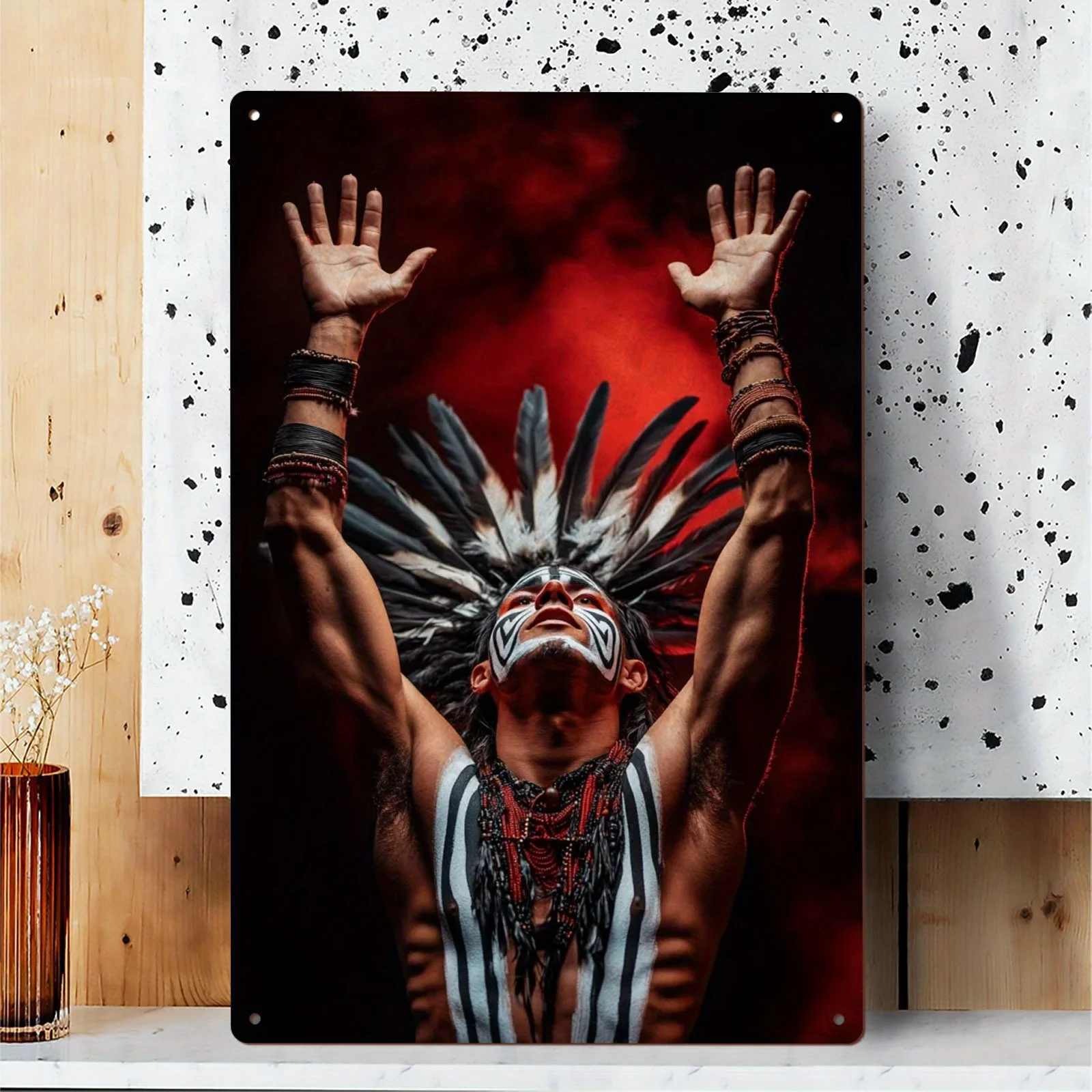 Panneau MéTallique …